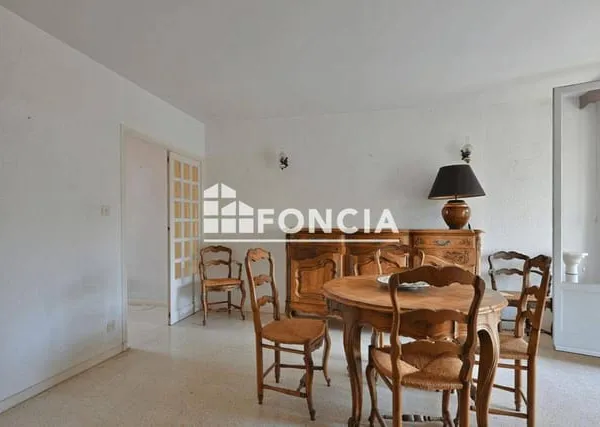 Appartement 4 pièces 77 m²