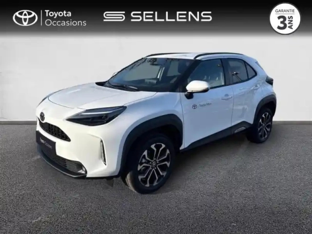Toyota Yaris cross 116h design my26