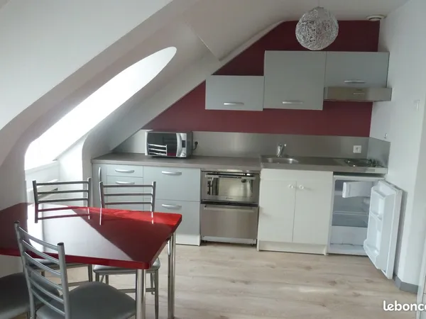 Location d'un petit appartement