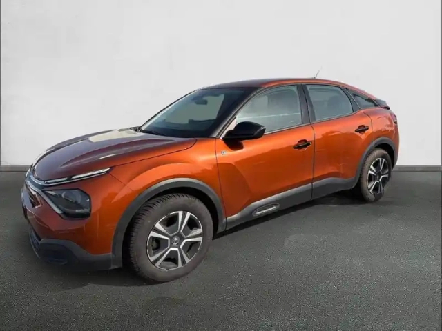 Citroën C4 e- 136 ch automatique