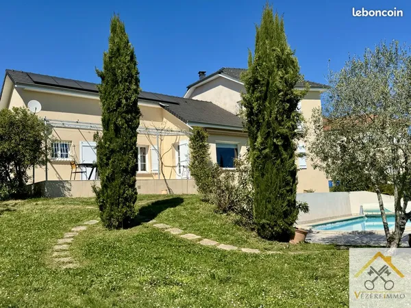 Maison 5 pièces 148 m²