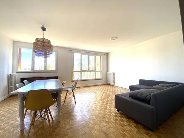 Triplex 3 pièces 72 m²