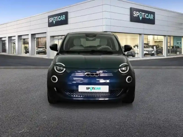Fiat 500 e 118ch la prima my25 — photo 2