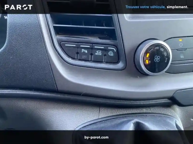Ford Transit fourgon fg t310 l2h2 2.0 ecoblue 130ch trend — photo 21