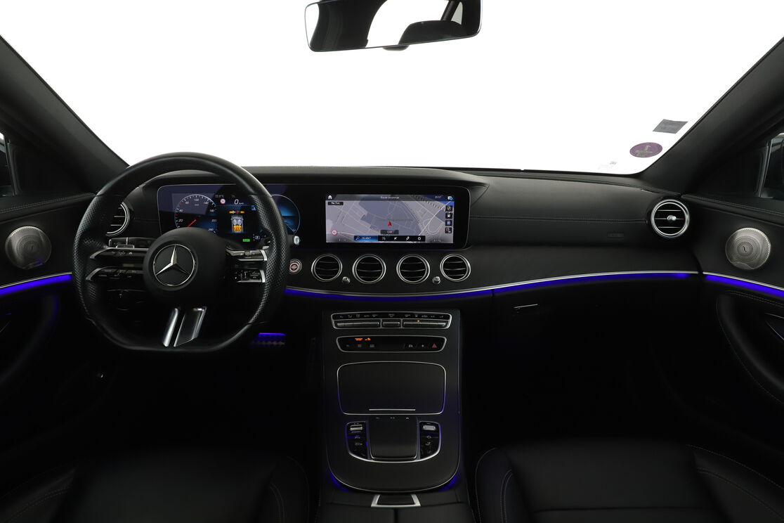 Mercedes-Benz Classe E Break 300 de AMG Line 9G-Tronic — photo 12