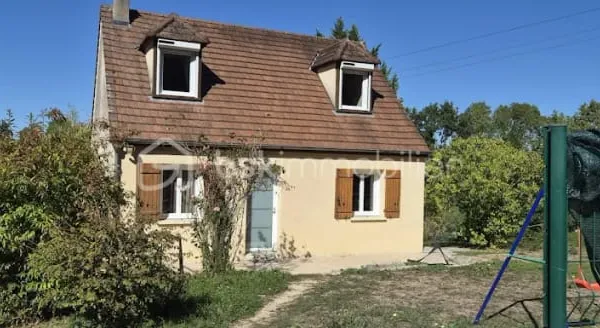 Maison 4 pièces 77 m²