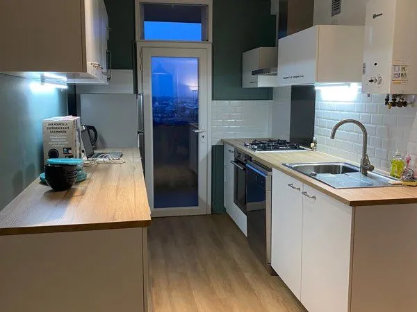 Chambre meublée dans appartement en colocation à Talence proche fac