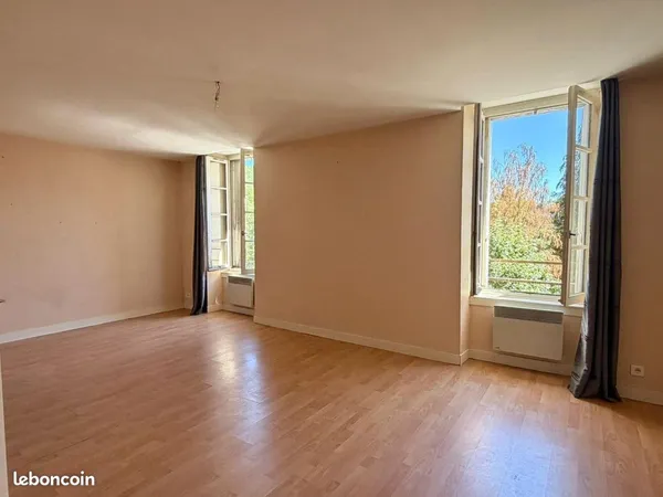 Appartement 3 pièces 60 m²