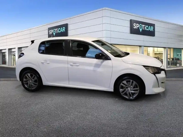 Peugeot 208 bluehdi 100 s&amp;s bvm6 active pack — photo 6