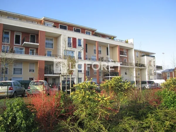 Appartement 3 pièces 62 m²