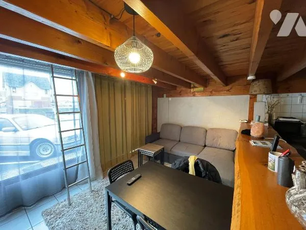 Studio 1 pièce 30 m²