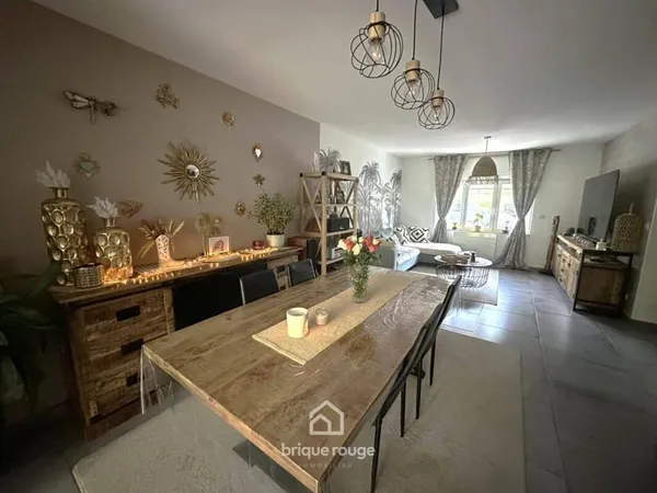 Maison 4 pièces 112 m²