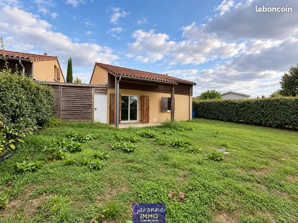 Maison 4 pièces 102 m²