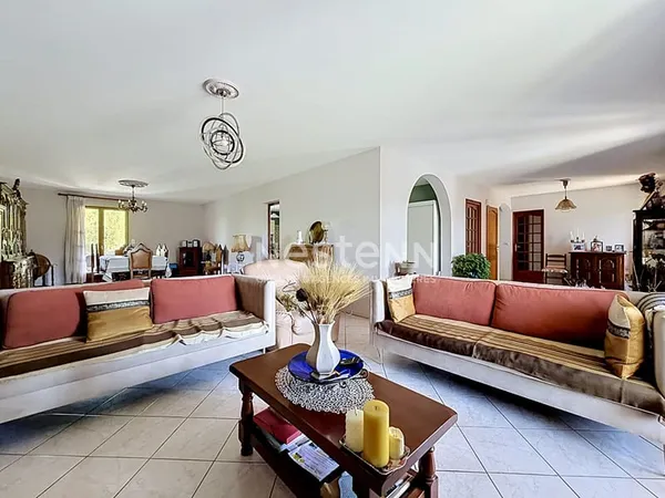 A VENDRE - ROQUES - MAISON FAMILIALE - 3000 M² DE TERRAIN - SOUS-SOL 160M²