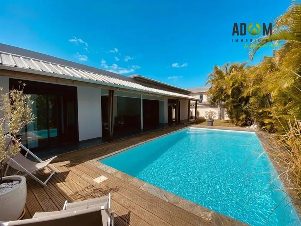 Maison de plain-pied 3 pièces 95 m²