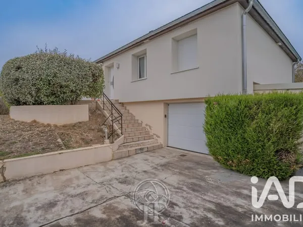 Maison 6 pièces 125 m²