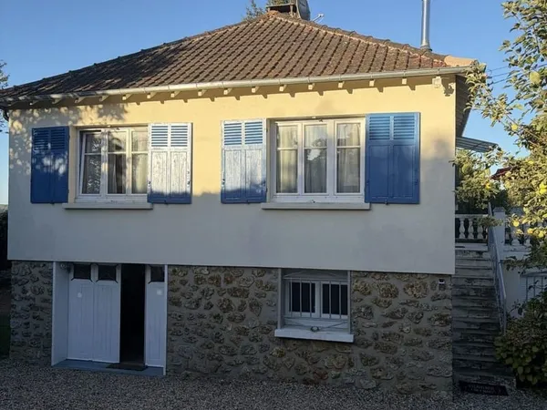Vente Maison de village 4 pièces