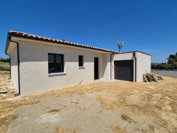 Maison 4 pièces 90 m²