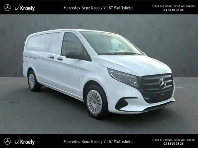 Mercedes Vito 114 cdi fourgon long