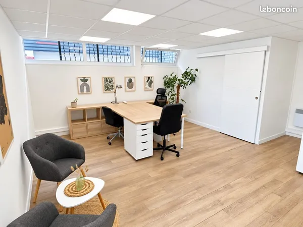 Bureaux 97 m² Artigues-près-Bordeaux