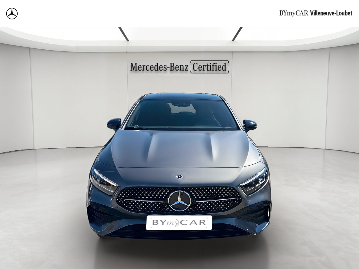 Mercedes Classe A 250 e Hybrid EQ — photo 8