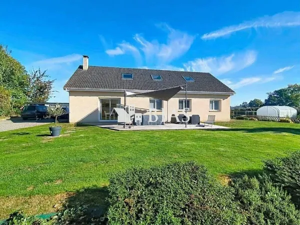 Maison 6 pièces 145 m²