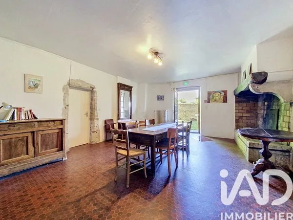 Maison 6 pièces 139 m²
