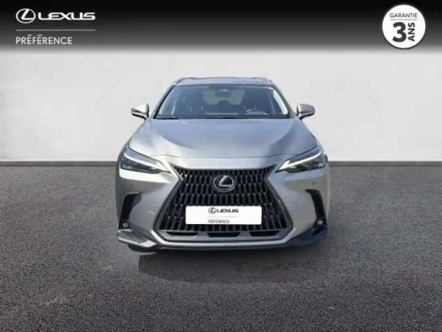 Lexus Nx 450h+ executive 4wd — photo 5