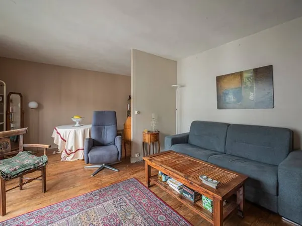 Appartement 3 pièces 62 m²