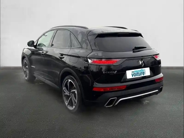 Ds Ds 7 ds7 crossback hybride e-tense 300 eat8 4x4 — photo 46