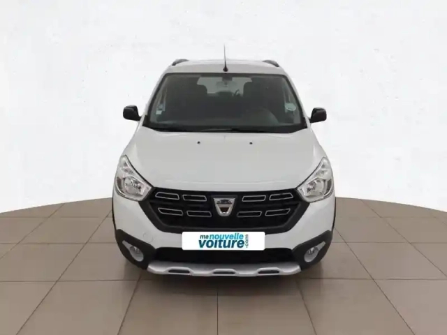 Dacia Lodgy tce 130 fap 7 places — photo 71