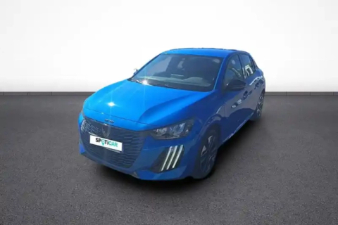 Peugeot 208 electrique 50 kwh 136ch