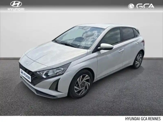 Hyundai I20 1.2 79ch intuitive