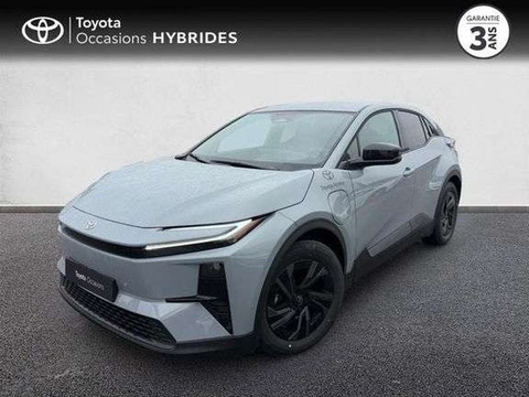 Toyota C-HR Toyota Toyota C-HR 224ch 77kWh Design Grande Autonomie