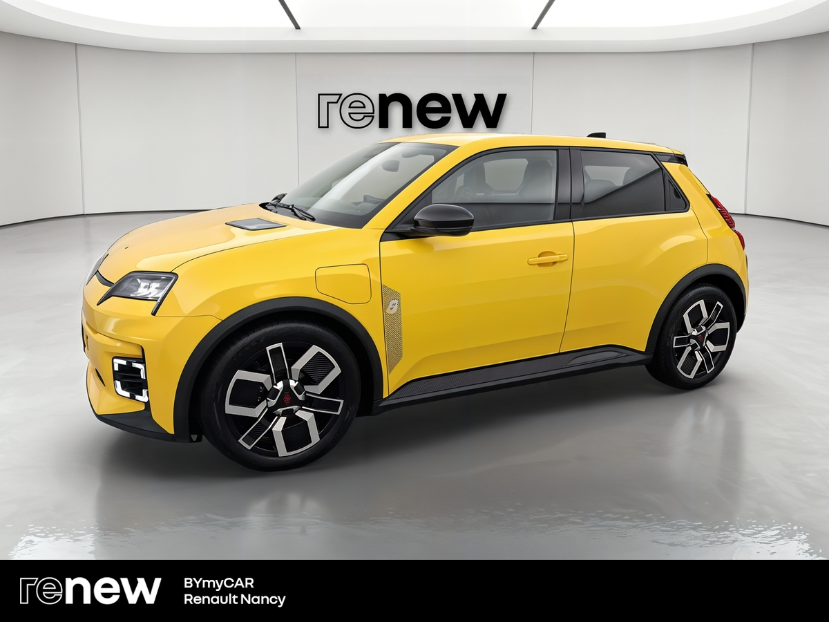 Renault 5 E-Tech Electrique 150 ch autonomie confort — photo 2