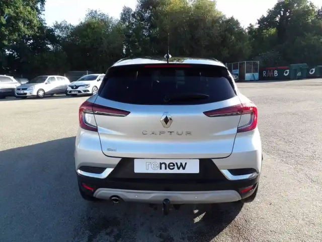 Renault Captur tce 90 — photo 3
