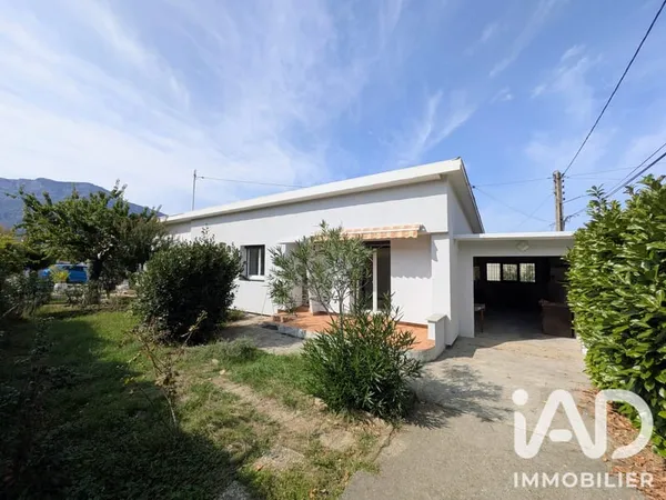 Maison 4 pièces 70 m²