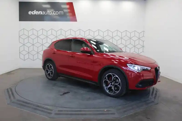 Alfa Romeo Stelvio 2.2 190 ch q4 at8 — photo 4