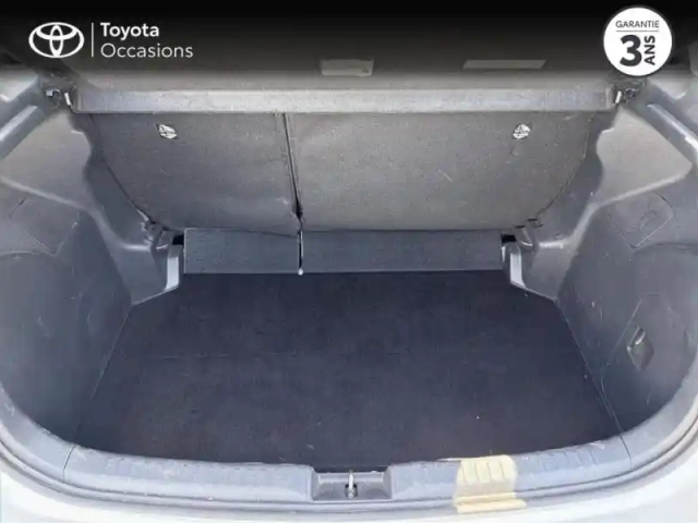 Toyota Yaris 70 vvt-i dynamic business 5p my22 — photo 10