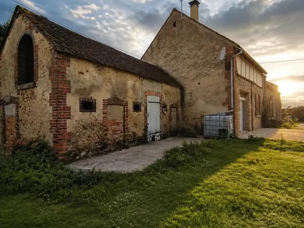 Maison de campagne de 161 m²