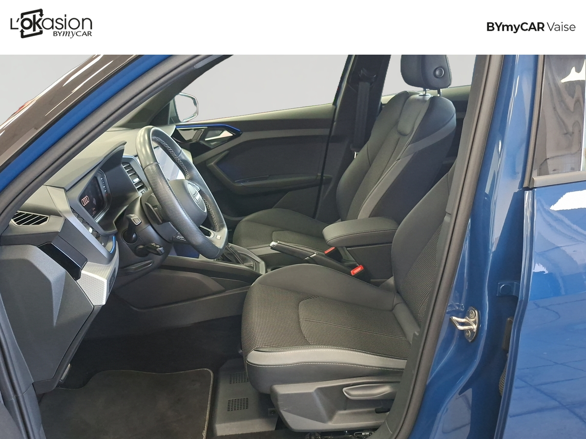 Audi A1 Sportback 40 TFSI 207 ch S tronic 7 — photo 11