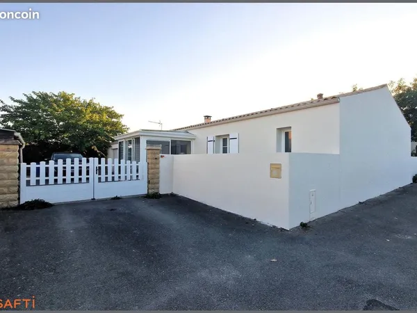 Maison 5 pièces 87 m²