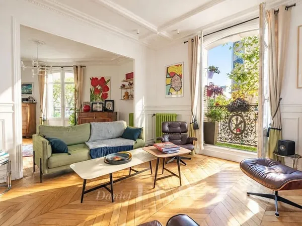 Boulogne Nord - Metro Jean-Jaurès - Appartement Familial