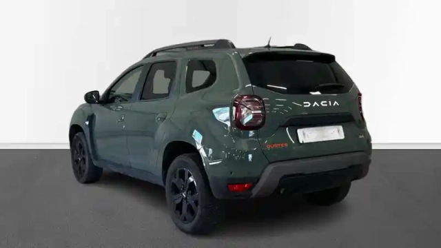 Dacia Duster blue dci 115 4x4 — photo 3