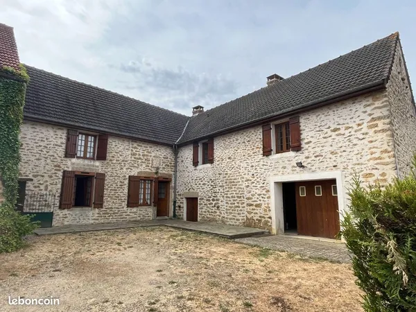 Maison 6 pièces 159 m²