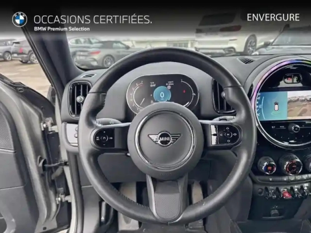 Mini Countryman cooper 136ch  highlands bva7 — photo 6