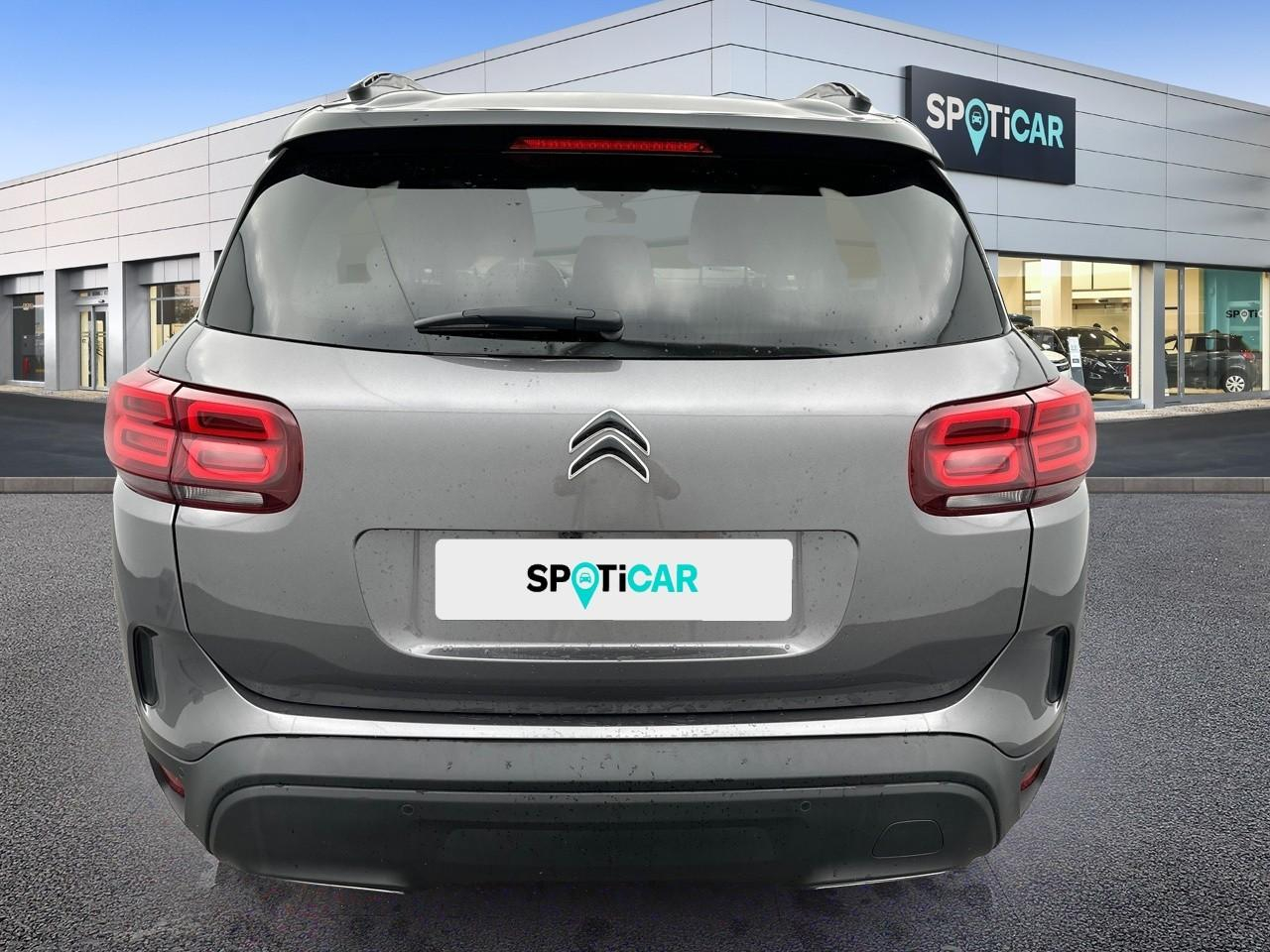 Citroën C5 Aircross puretech 130 s&s eat8 shine pack — photo 5