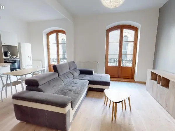 Appartement 2 pièces 61 m²