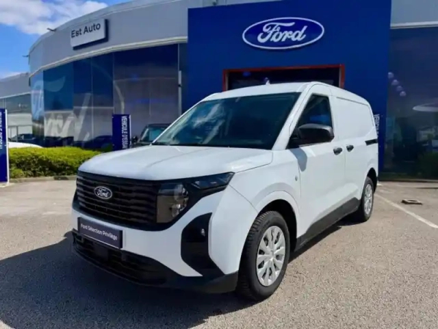 Ford Transit Courier 1.0 ecoboost 125ch trend dct7