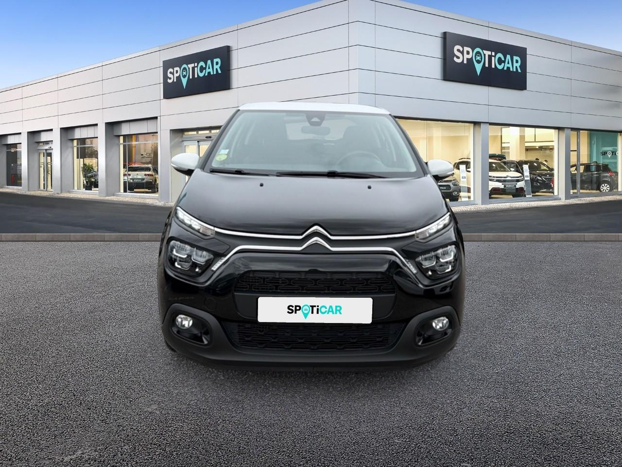 Citroën C3 bluehdi 100 s&s bvm6 shine — photo 2